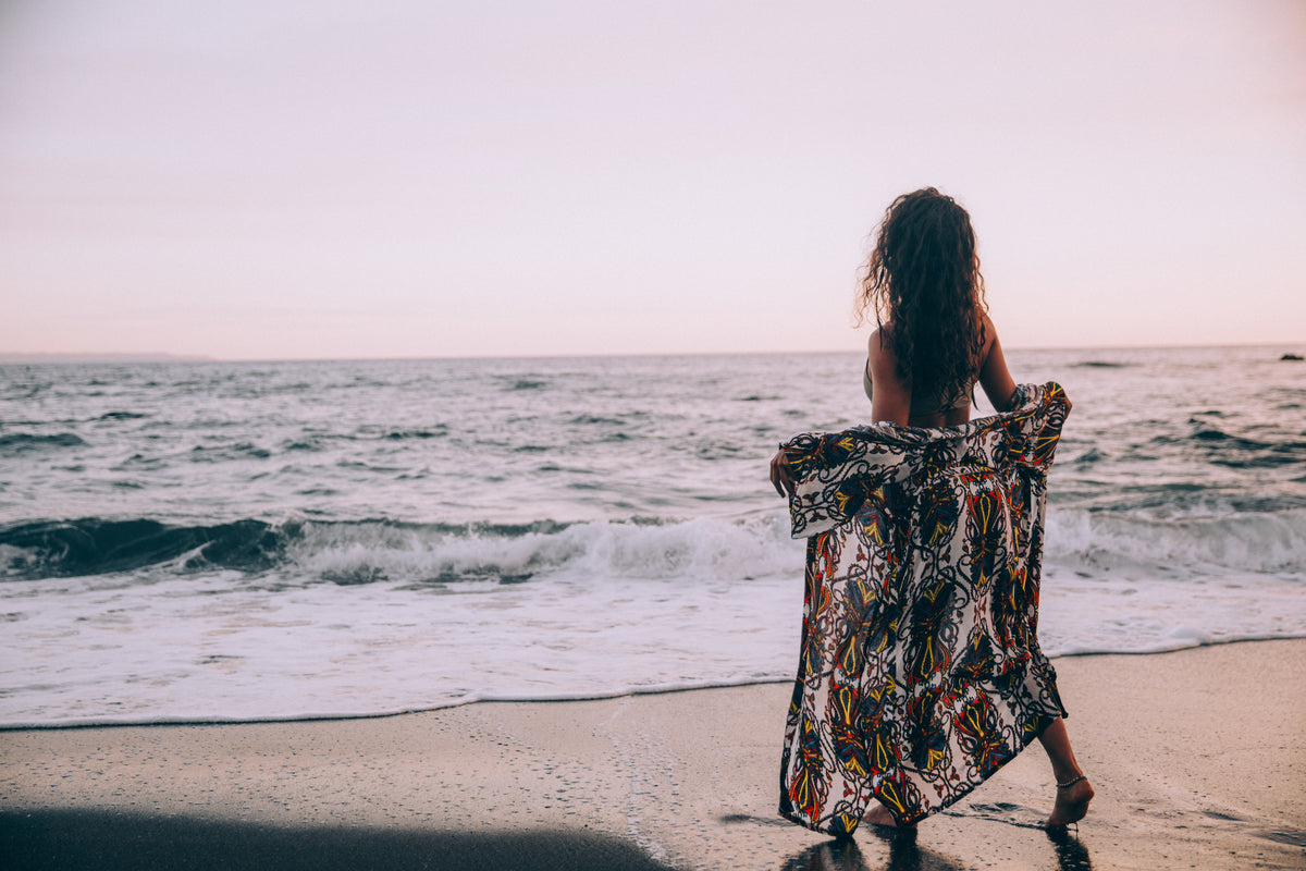 Tendance Kimono : L'élégance bohème