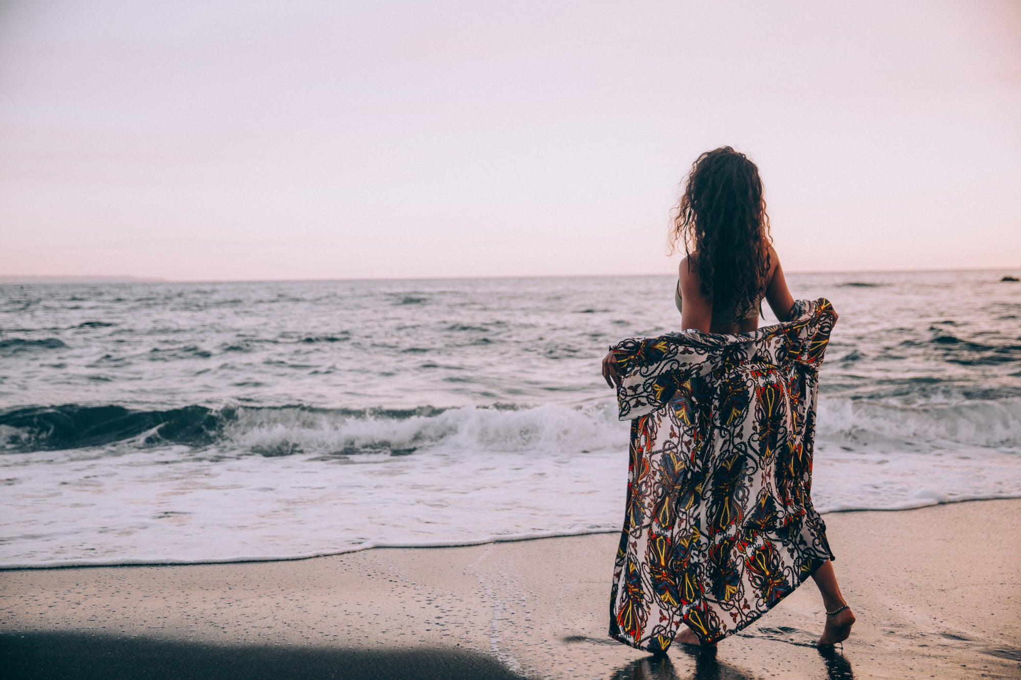 Tendance Kimono : L'élégance bohème