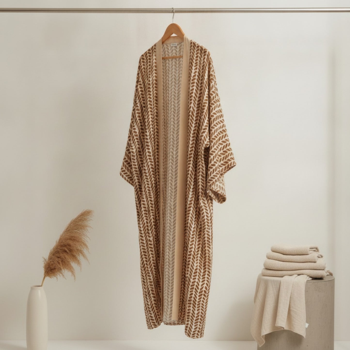 Kimono Yukata Femme : Cardigan Long & Chemisier Tendance Style Japonais