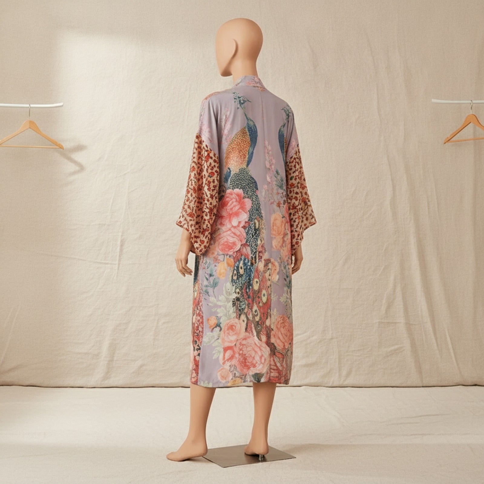 Kimono Yukata Rétro : Robe Japonaise Élégante pour Portraits & Tenues Décontractées