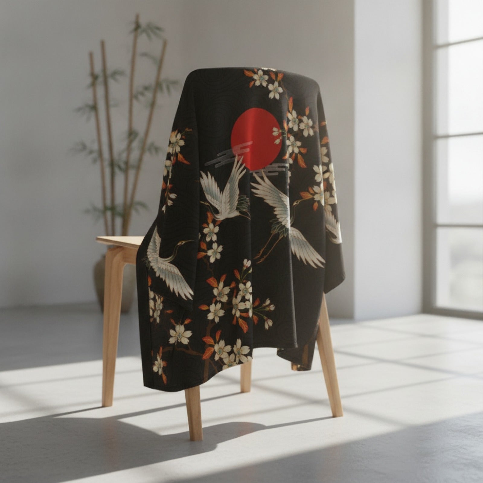 Kimono Japonais Unisexe Imprimé Style Harajuku - Cardigan Haori Tendance