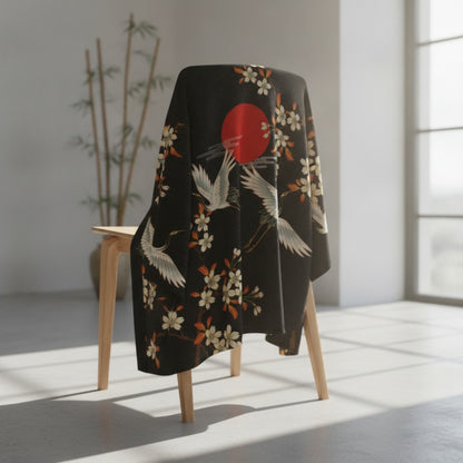 Kimono Japonais Unisexe Imprimé Style Harajuku - Cardigan Haori Tendance