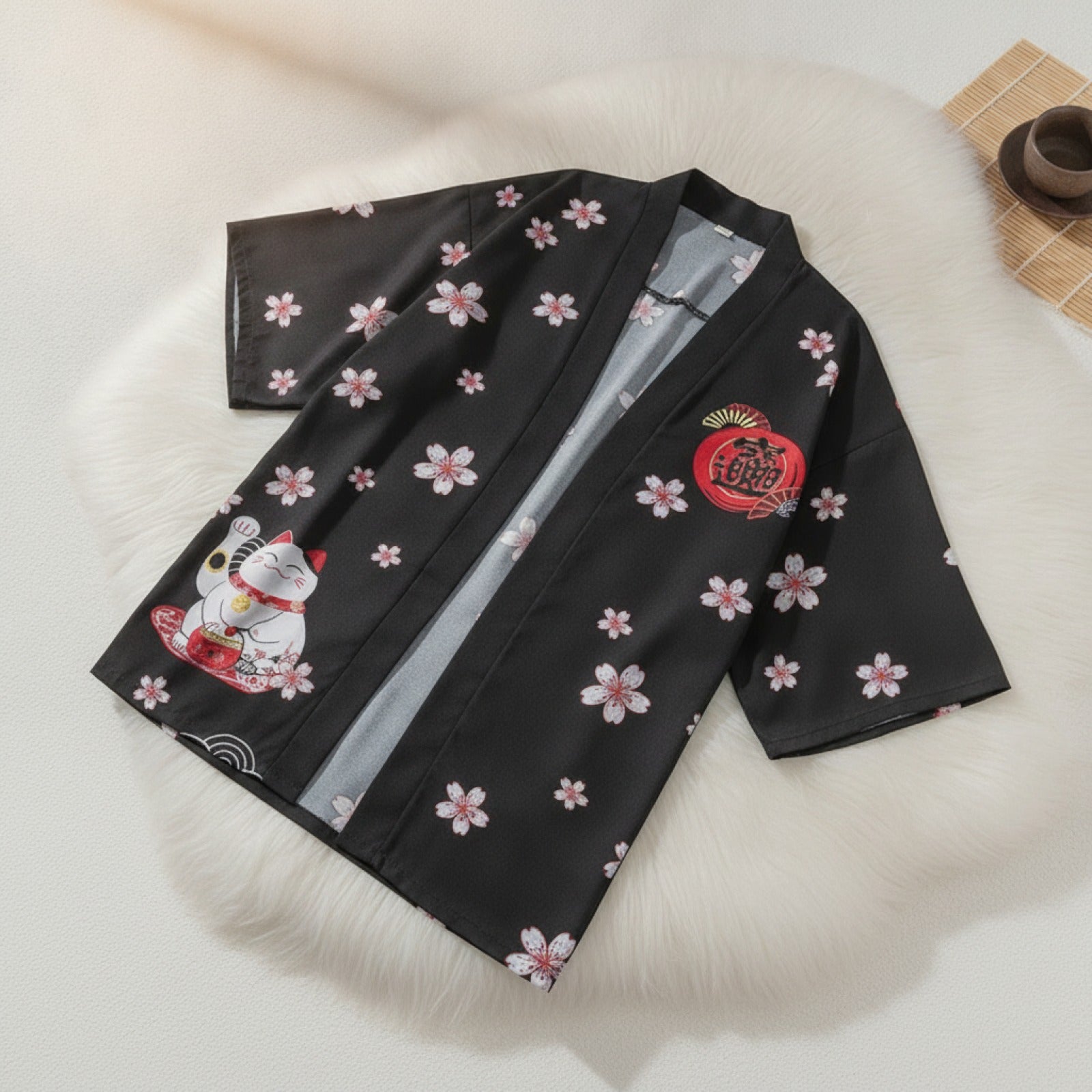 Kimono Yukata Japonais pour Fille - Tenue Traditionnelle & Moderne pour Toutes Occasions
