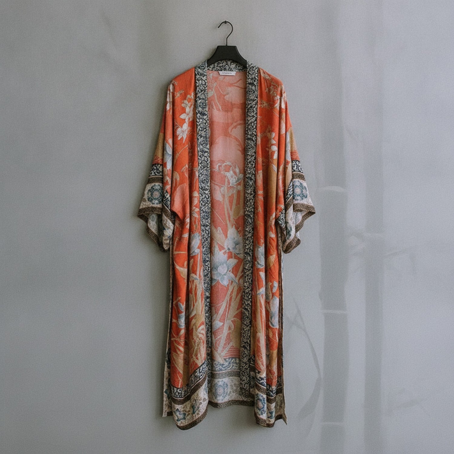 Haori Yukata Imprimé Animal Japonais - Style Streetwear & Harajuku