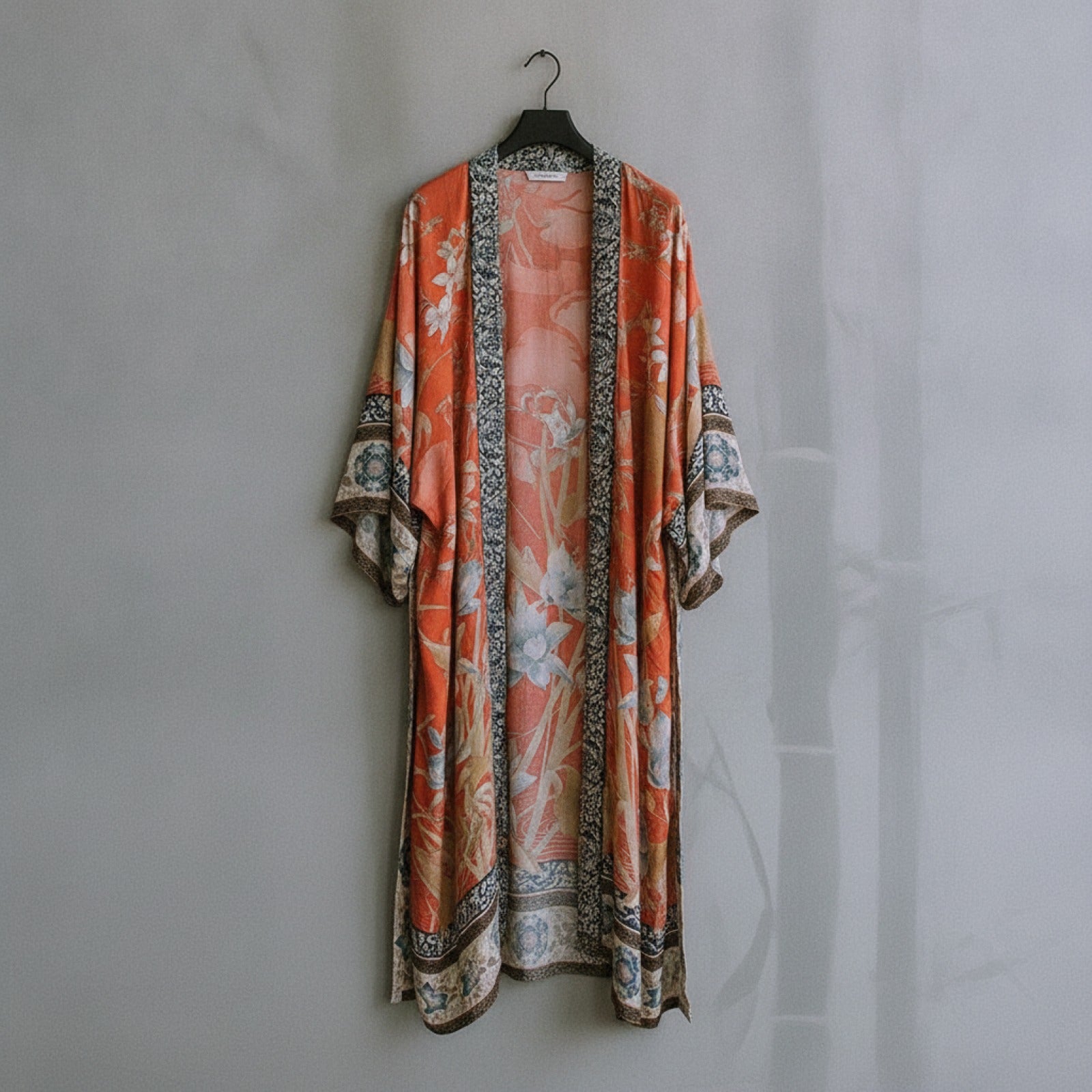Haori Yukata Imprimé Animal Japonais - Style Streetwear & Harajuku